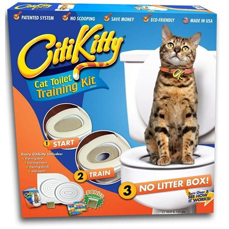 kitty toilet trainer|best cat toilet training kit.